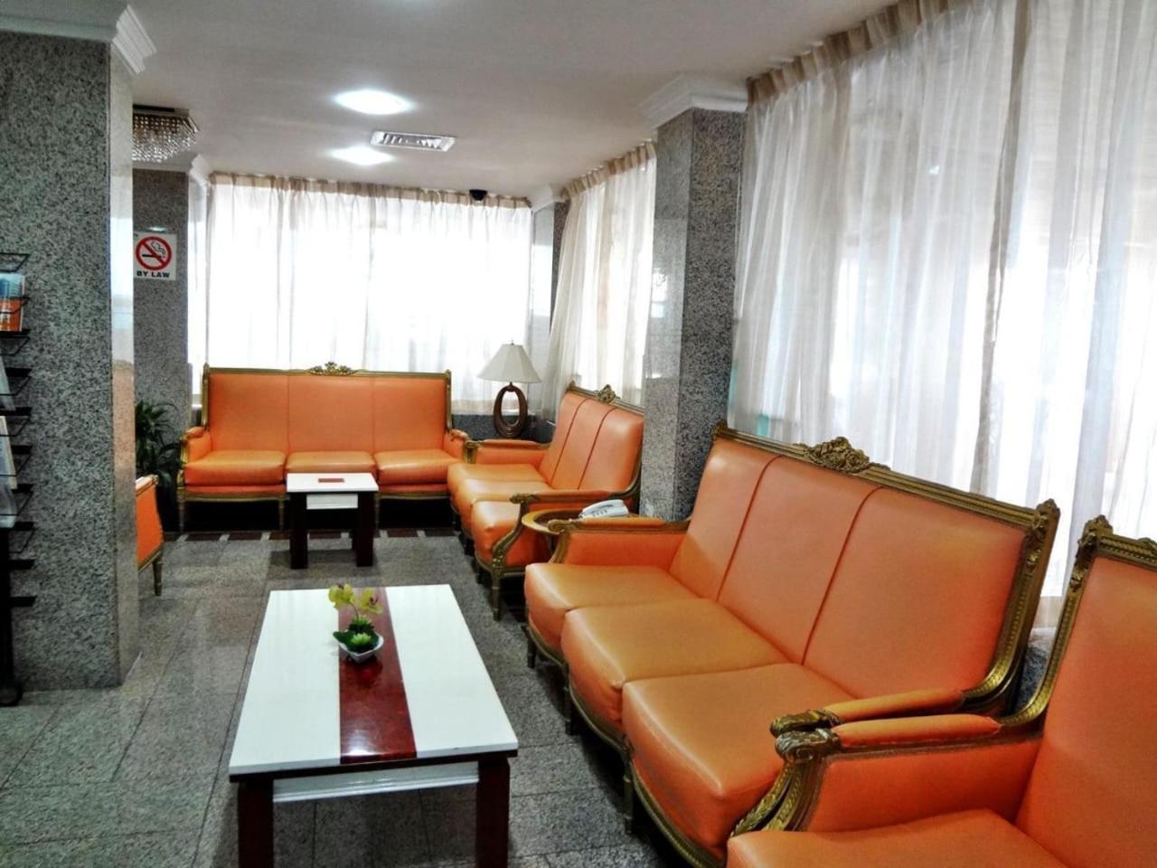 Partition Rooms In Hotel Apartment Dubai Ngoại thất bức ảnh