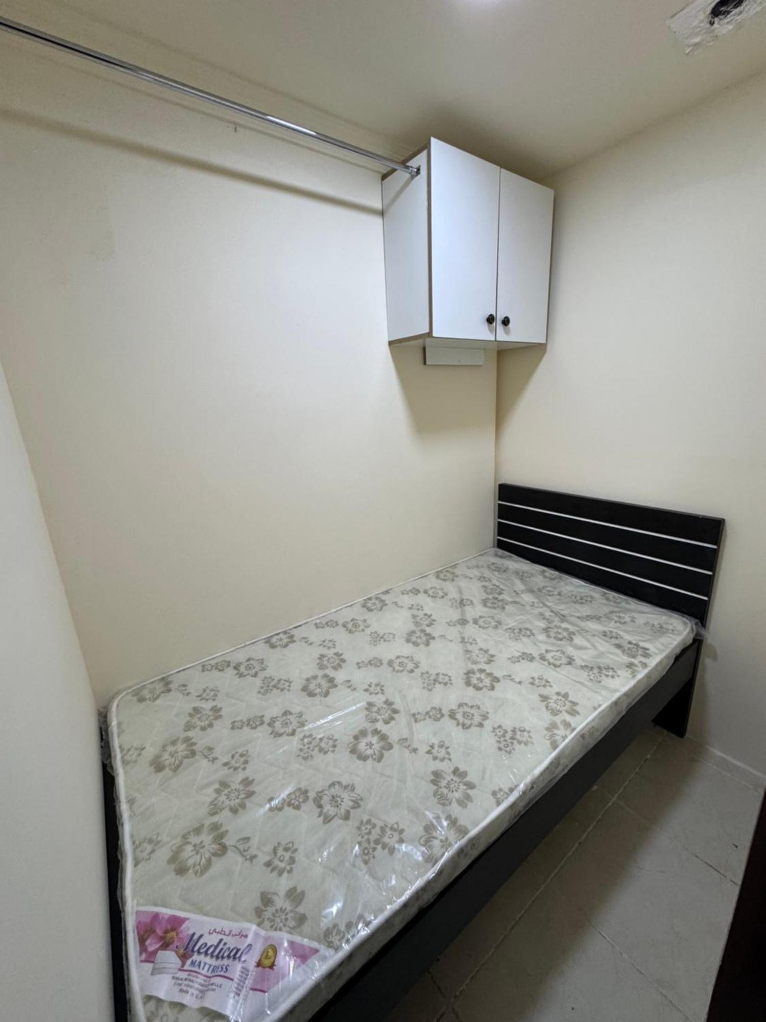 Partition Rooms In Hotel Apartment Dubai Ngoại thất bức ảnh